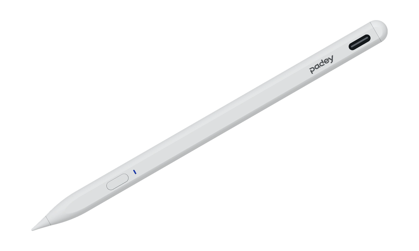 Padey Pro with printed Padey logo