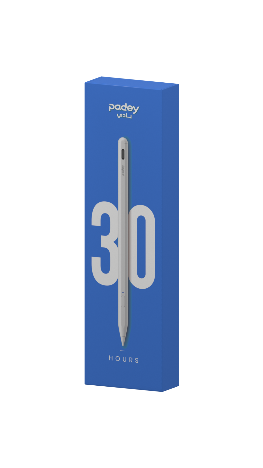 padey pro pencil - 30 Hours Stylus for iPad - Image 3